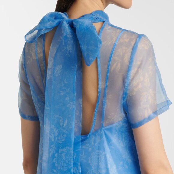 STAUD Calluna Dress - Picture 7 of 8